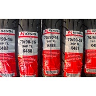 Tire 16 tubeless kenda 70/90 Ring 16