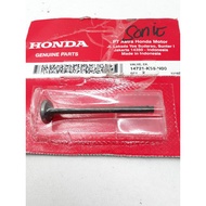 Sonic 150 ex valve hgpOriginal 14721k56n00