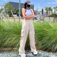 Women's Cargo pants | Cargo Pants | Drill Cargo Pants |WOMEN'S Cargo TROUSERS
