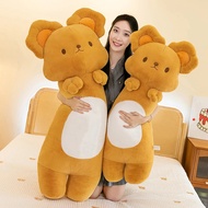 Pop Mart Pillow Cute Sleeping Pop Mart Doll Plush Toy Doll Animal Kingdom Cat Pillow 1.13