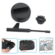 skejnojj Yctze for 9g tronic Oil Drain Tool 725589029000 Aluminium Alloy Set Fluid Exchange Adapter 