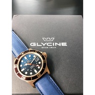 Glycine Watch Combat Sub GL0242 [Bronze]
