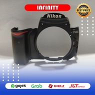 Nikon D5000 Front Cover