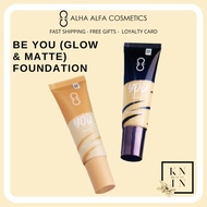 [READY STOCK] ALHA ALFA FOUNDATION BE YOU
