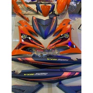 y15zr oren coverset y15zr oren 2023 MY