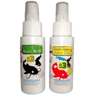 Matsumoto Monster Bait (Spray) Game umpan keli S3 B31 / S3 31 Plus