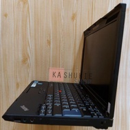 Laptop Murah Seken Core I3 I5 I7 Ssd Hdd Ram Lenovo Thinkpad X201