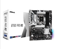 MAINBOARD (เมนบอร์ด) ASROCK B760 PRO RS (DDR5) (SOCKET LGA 1700) (ATX) มือสอง