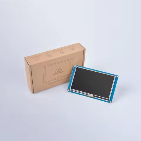 NX4024T032 NX4832T035 NX4827T043 NEXTION Basic Series HMI Resistive Touch Screen TFT LCD Display Mod