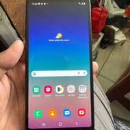 LCD TOUCHSCREEN SAMSUNG SAMSUNG A6 PLUS A605G REMOVEDOriginal