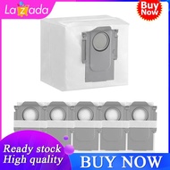 MIN -6 Pieces Vacuum Cleaner Dust Bags for S8 Pro Ultra, S7 MaxV Ultra, S8 Pro Ultra, S8+ Robot Vacu