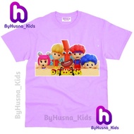 CHILDREN'S T-SHIRTS CHILDREN'S CLOTHES D BILLIONS UNISEX CHILDREN GIRLS BOYS TODDLERS