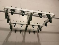 IKEA 曬衣架連24個衣夾