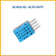 DHT11 Temperature - Humidity Sensor