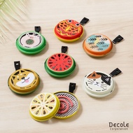 🇯🇵日本製✨DECOLE 精緻便攜式迷你蚊香盒🤩