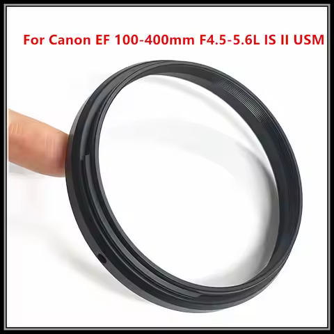 NEW Origianl UV ring for Canon EF 100-400mm F4.5-5.6L IS II USM Lens Filter Ring Replacement Repair 