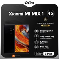Xiaomi Mi Mix 1 Second