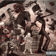My Chemical Romance - The Black Parade ( Imported Vinyl / LP / Piring Hitam ) ( 2 LP )