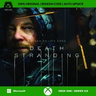 Death Stranding Xbox One Series X|S Original Redeem Code Game