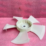 19020-RB0-004 original honda jazz rs ge8 freed brio radiator fan
