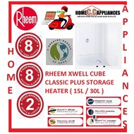 RHEEM Xwell Cube ( 15L/30L ) Classic Plus Electric Storage Water Heater