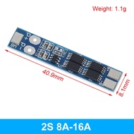 【Popular】 2S 3A 4A 5A 8A 10A 13A 20A 7.4V 8.4V Li-ion 18650 Lithium protection board / BMS board Sta