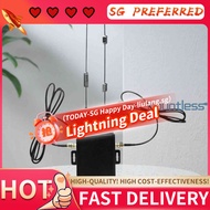 H927 Wireless Router Industrial Grade 4G LTE SIM Card Router 150Mbps for Outdoor [countless.sg]