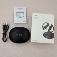 HTC NE19 OWS Sports Earphone Bluetooth V6.0 Wireless Earbuds HD Stereo Sound AI Translator Headphone