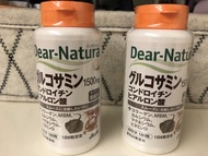 Asahi (Dear-Natura) 8合1關節MSM葡萄糖胺1500mg