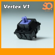 Vertex V1 Switch (Linear) 10 Pieces For Mechanical keyboard