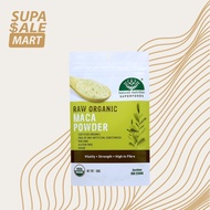 Nature's Nutrition Raw Organic Maca Powder 100g