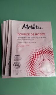 [🌟🌟分享價] #Melvita #Source De Roses #Milky cleansing oil