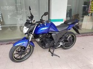 永星車業嚴選2018年YAMAHA FZS FI-150優質好車年終回饋