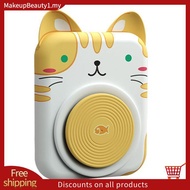 Electric Pottery Clay Machine Kids' Handmade Clay Turntable for Kids DIY Handcraft Making Tool