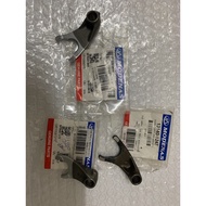 100% original modenas dinamik 120 dinamik120 GEAR FORK SHIFT ARM GEARBOX KETAM KAKI Y GEAR BOX SHIFT
