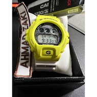 G-Shock DW6900TGA9 Japan set