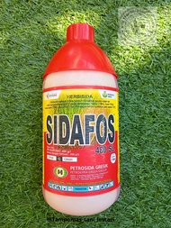 Herbisida Sidafos 480SL 1L