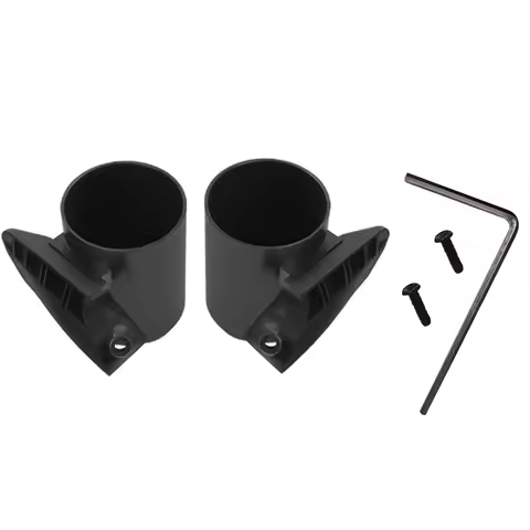 Pair Car Door Cup for Tesla Model 3/Y Door Water Cup Holder Cup Storage Car Door Mount Drink Rank fo