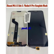 Lcd Touchscreen Xiaomi Mi A 2 Lite/Redmi 6 Pro Complete Original