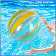 [Beauty] Summer Beach Ball Pool Game Inflatable Swimming Pool Toy for Beach