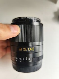 Viltrox AF 23mm f1.4 E 鏡頭(無盒)