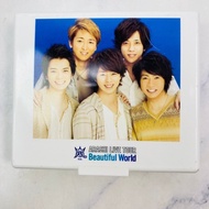 Magic Pen Set (Marker Set) ARASHI Band From The "ARASHI LIVE TOUR Beautiful World" Concert (Drawer 5