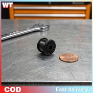 [WT] 4Pcs Gearbox Pull Head Gear Shift Lever Transmission Wearable Cable For  4S6P7412AA Easy Instal