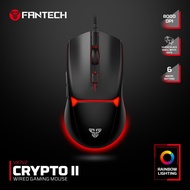 Fantech CRYPTO Gen II VX7v2 Macro Wired Gaming Mouse