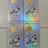 Habib Gold coin - Mickey Mouse Limited Edition 0.2gm