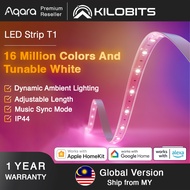 Aqara LED Strip T1 Light Strip Global Version 2700K-6500K Color Temperature