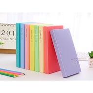 Creative New Portable 120 Pockets Card album BTS/EXO/GOT7 Lomo Card Photocard Name Card ID Holder