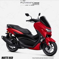 R E A D Y ! Yamaha All New Nmax Connected VIN / NIK 2022