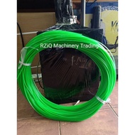 [RZiQ] GRC 1.7KG - 3.4KG Heavy Duty GREEN Nylon Trimmer Line for Brush Cutter ‼️ (2.4mm tali mesin r