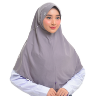 Rabbani - Jilbab / Hijab / Kerudung Sekolah Instan Hemy
